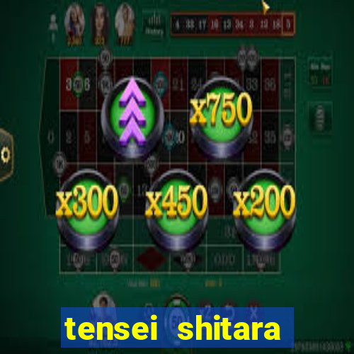 tensei shitara slime datta ken dublado 3 temporada